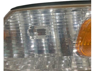 Ford Side Marker Light - 6W7Z-15A201-BACP