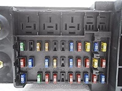 Ford YC3Z-14A068-HA Fuse Box Assembly