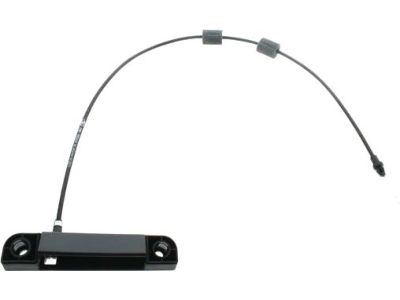 Ford Transit Connect Door Handle - 8T1Z-6122667-B