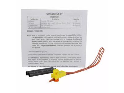 Ford BU2Z-14S411-BKA