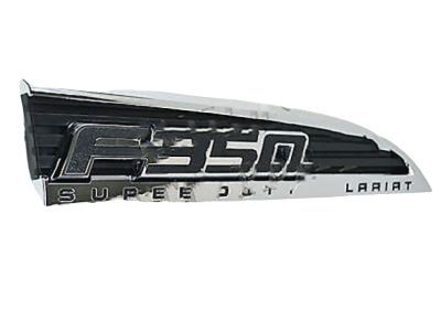 Ford F-350 Super Duty Emblem - CC3Z-16720-FC
