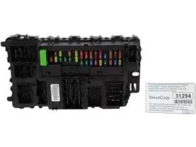 Ford Fusion Body Control Module - JU5Z-15604-Q