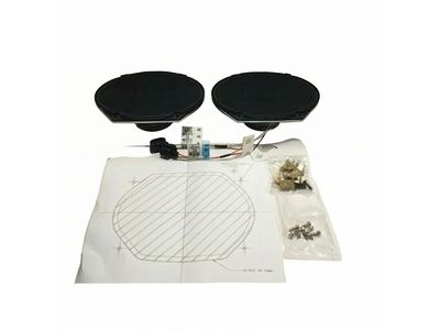 2012 Ford F-250 Super Duty Car Speakers - 9C3Z-18C804-BB