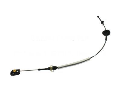 2005 Lincoln Aviator Shift Cable - 4C5Z-7E395-B