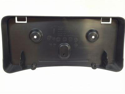Lincoln MKS License Plate - 8A5Z-17A385-AA