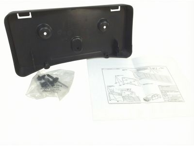 Lincoln MKS License Plate - 8A5Z-17A385-AA