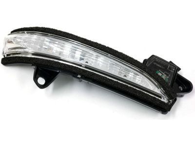 2014 Ford Fusion Side Marker Light - DS7Z-13B374-A