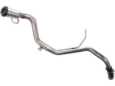 Ford Fusion Fuel Filler Neck - DG9Z-9034-K