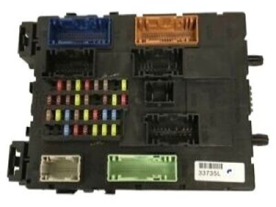 Ford GV6Z-14A068-Y PANEL ASY - FUSE JUNCTION
