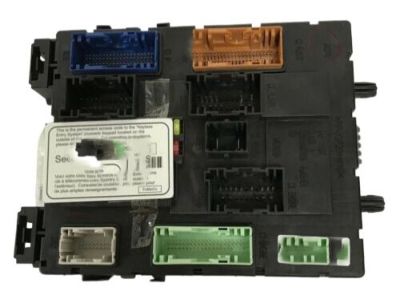 Ford GV6Z-14A068-Y PANEL ASY - FUSE JUNCTION