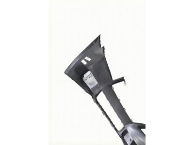 Lincoln Zephyr Bumper - 6N7Z-17D957-CACP