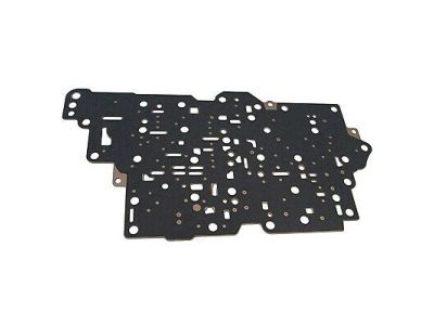 Ford BT4Z-7Z490-B Plate And Gasket Assembly