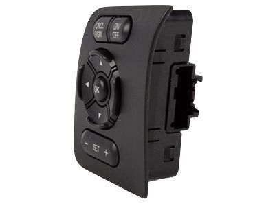 Ford F-450 Super Duty Cruise Control Switch - BC3Z-9C888-AA