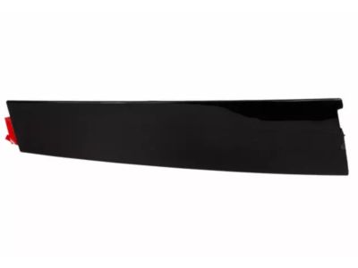 2013 Lincoln MKS Door Moldings - CA5Z-5420555-BA