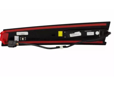 2013 Lincoln MKS Door Moldings - CA5Z-5420555-BA