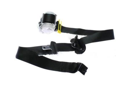 2011 Ford Explorer Seat Belt - BB5Z-78611B69-AA