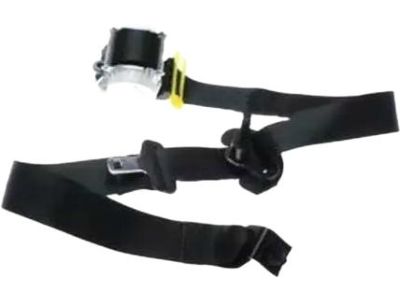 2011 Ford Explorer Seat Belt - BB5Z-78611B69-AA