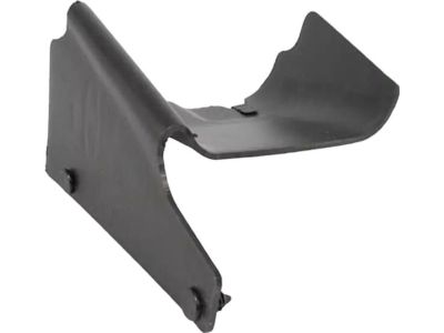 2014 Ford Mustang Air Deflector - DR3Z-8311-B