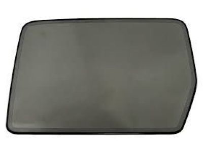 2010 Ford F-150 Car Mirror - 7L3Z-17K707-A