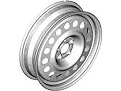 2016 Lincoln MKC Spare Wheel - CJ5Z-1015-C