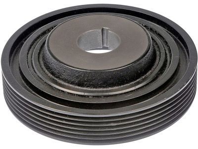 Mercury Mystique Harmonic Balancer - F5RZ-6312-A