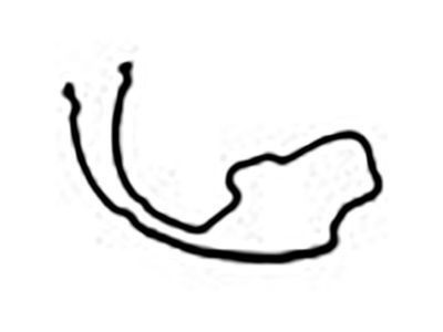 Ford 4L1Z-6020-AA Gasket