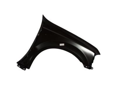 Ford F-550 Super Duty Fender - F81Z-16006-AA