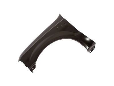 Ford F81Z-16006-AA Fender Assembly - Front