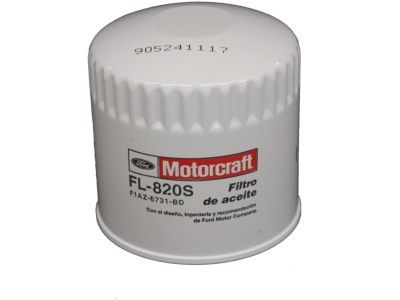 Ford F1AZ-6731-BD Filter Assembly - Oil