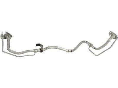 Ford Fusion A/C Hose - HS7Z-19A834-A