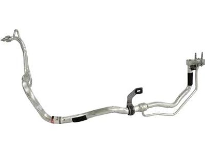 Ford Fusion A/C Hose - HS7Z-19A834-A