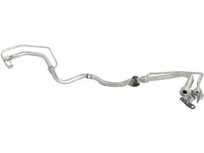 Ford Fusion A/C Hose - HS7Z-19A834-A