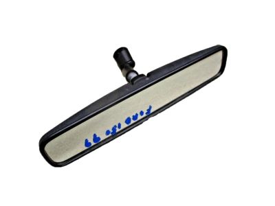 1996 Mercury Grand Marquis Car Mirror - F6AZ-17700-AA