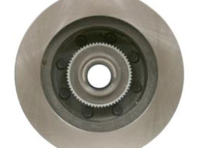 Ford E-350/E-350 Super Duty Brake Disc - YC2Z-1V102-CA