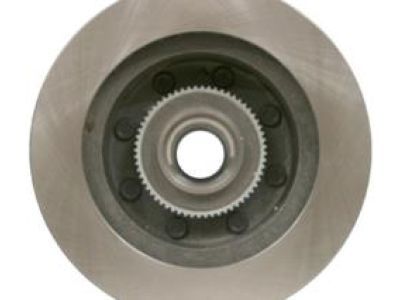 Ford E-250 Brake Disc - YC2Z-1V102-CA