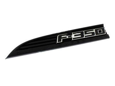 2016 Ford F-350 Super Duty Emblem - BC3Z-16720-AD