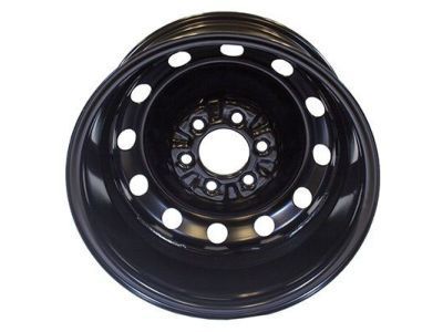 2008 Ford Expedition Spare Wheel - 7L1Z-1015-D