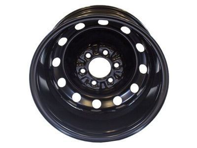 2007 Ford Expedition Spare Wheel - 7L1Z-1015-D