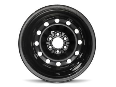 Ford 7L1Z-1015-D Wheel Assembly