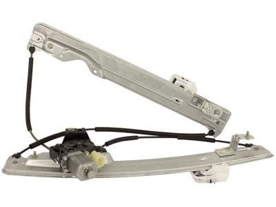 2014 Ford Escape Window Regulator - CJ5Z-7823200-A