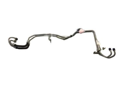 Ford Automatic Transmission Oil Cooler Line - HL3Z-7R081-A