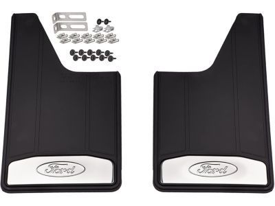 Ford Transit Mud Flaps - CL3Z-16A550-K