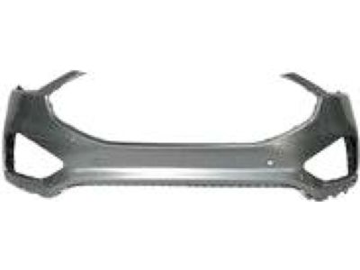 2024 Ford Edge Bumper - KT4Z-17D957-EAPTM
