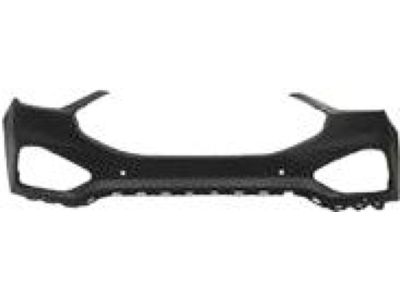 2024 Ford Edge Bumper - KT4Z-17D957-EAPTM