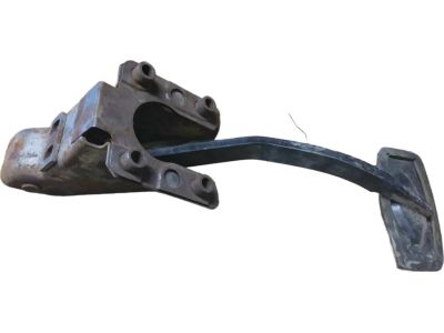 1999 Ford F-450 Super Duty Brake Pedal - F81Z-2455-DA