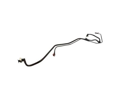 Ford F-150 Fuel Filler Hose - 7L3Z-9C047-A