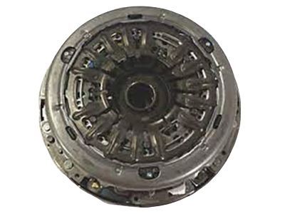 2013 Ford Fiesta Clutch Disc - BV6Z-7B546-D