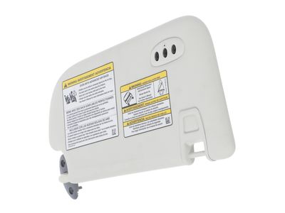 Ford Escape Sun Visor - CJ5Z-7804105-FC