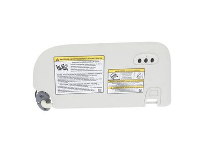 Ford Escape Sun Visor - CJ5Z-7804105-FC