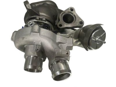 Ford F-150 Turbocharger - DL3Z-6K682-A